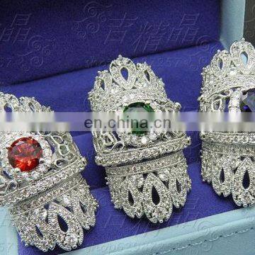 Factory wholesale cheap diamond rings