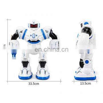 Dropshipping JJR/C R3 CADY WILL Gesture Sensor Control Intelligent Combat RC Dancing Robot Toy photo-2