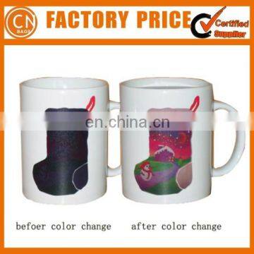 Top Sale Promotional Porcelain Mug For Sublimation Wholesale