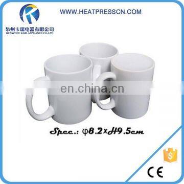 11 0z Custom logo printing high quality sublimation ceramic mug