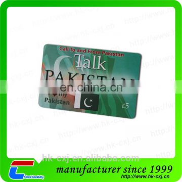 Low Cost Plastic RFID MIFARE Classic 4K Card With Printing