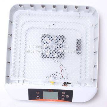 HHD Brand LED Testing Function Mini Chicken Egg Incubator 56 Eggs EW-56S photo-2