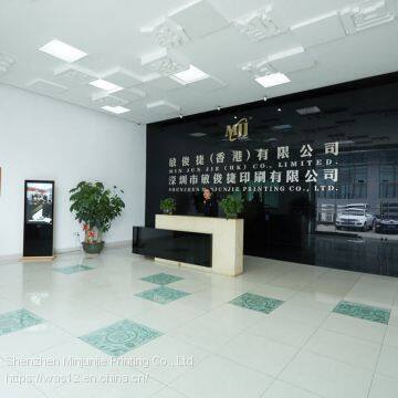 Hot Selling Cosmetic Paper Box photo-2