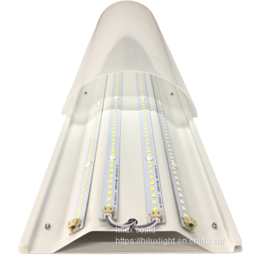 2018 New 600x600mm 2x2 2x4 40w t8 Led Troffer Light Fixtures Retrofit photo-5