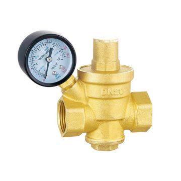 ML-5201 Brass Pressure Relief Valve for Water Heater photo-2