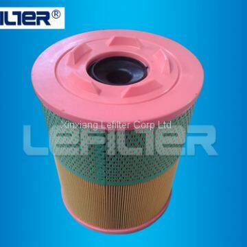 Hot sell ingersoll rand air compressor parts air filter element 54672522