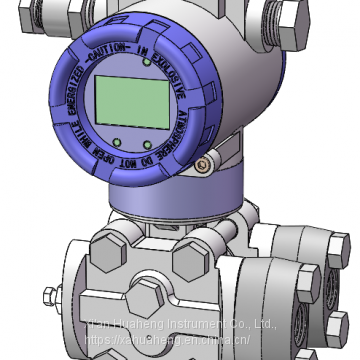 SM3151FTLT Flange Threaded Liquid Level (pressure) Transmitter