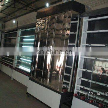 Double Glazing Glass Machines / LBZ 1800 Double Glazing Glass Machines