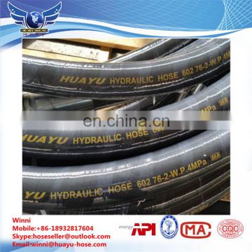 Hydraulic Hoses/hydraulic hoses and connections