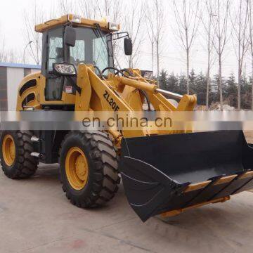 Multifunctional Construction Equipment 926 With Snow Blower photo-2