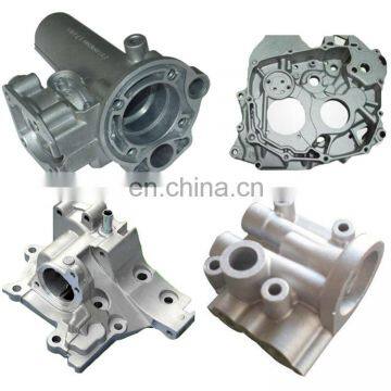 Customized Best Seller Low Price Die Casting Aluminum Cookware Parts With Cnc Machining photo-2