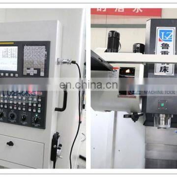 CNC Machine Milling VMC850 Full Guard Vertical CNC Milling Machine photo-7