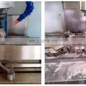 Mitsubishi Cnc Metal Parts Milling Machine Center With Atc photo-5