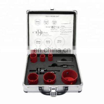 7 Inch 34mm 74mm 80mm 82mm 130mm 150mm 180mm 200mm 250mm Hole Saw for Wood photo-4