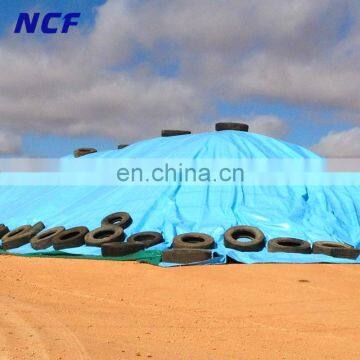 Flat And Conical Style Low Cost High Quality Grain/Salt Stock Pile Cover