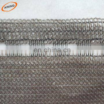 High quality export sun shade net/sun protection netting