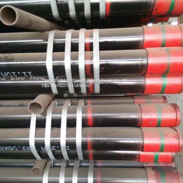 Oilfield Casing Pipes/Seamless Steel Pipe/oil Drilling Tubing Pipe photo-5