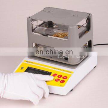 Digital Electronic Archimedes Gold Tester Machine , Densimeter for Gold , Gold Purity Densitometer photo-2