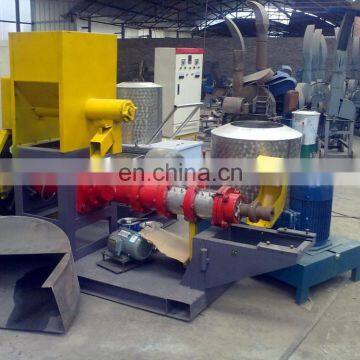 Automatic Floating Fish Feeder Particle Making Machine photo-6