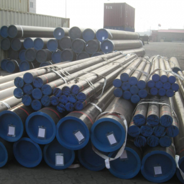 Black Steel Pipe High Pressure Fertilizer Pipe High Density Pe