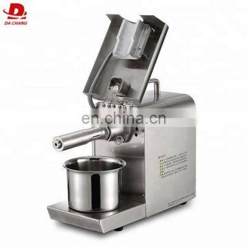 2019 New Household Peanut Oil Press Machine photo-3