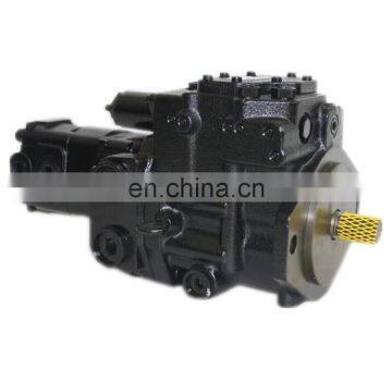 YT10V00001F1 Excavator KPM Main Pump SK70SR Hydraulic Pump