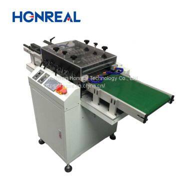 Shenzhen smt PCB cutting machine multi blade separator machine