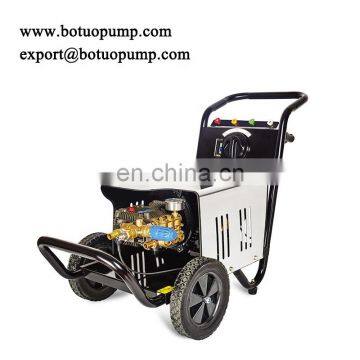 Cold Water, Industrial Class 15 L/min, 250 Bar, Electric High Pressure Cleaner for Cleaning photo-2