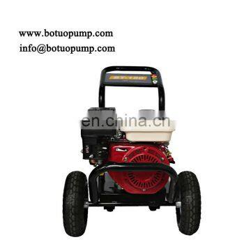 EPA High Pressure Washer 150Bar/10L 6.5HP Gasoline Drive BV-2600 photo-3