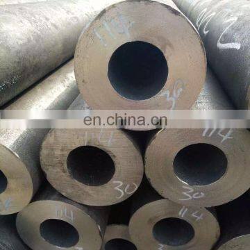 sch 40/80 construction seamless carbon steel pipe tube