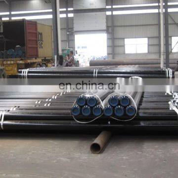 API-5CT seamless casing pipe and tubes