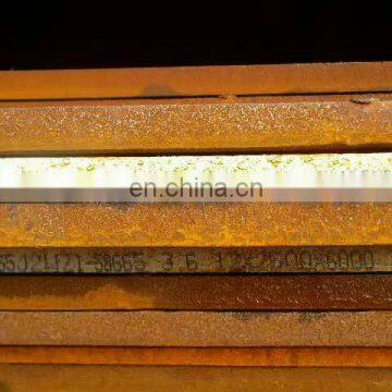 ASTM A588 corten steel curtain wall for construction