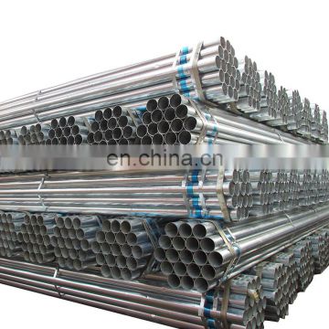 cut clearly and normally square hot dipped galvanized pipe with as1074