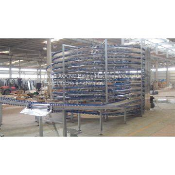 Automatic Baking Machine Bread Cooling Tower photo-3