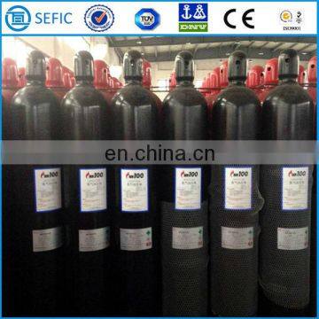 High Pressure Gas CylinderN2 Gas Cylinder Nitrogen Gas Cylinder photo-3