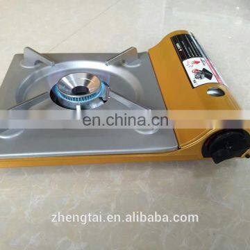 portable butane gas stove from Yongkang Factory