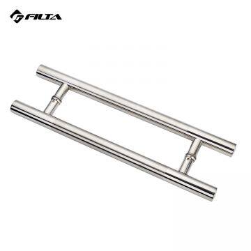Filta Hardware Furniture Stainless Steel Glass Door Handle T Bar Pull Handle 8703 photo-4