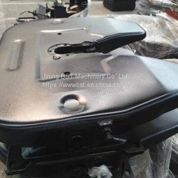 Semi Trailer Parts Fifth Wheel 2inch and 3.5inch photo-4