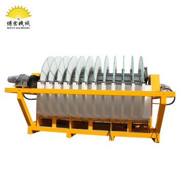 Coal Slurry Ceramic Vacuum Filter Press