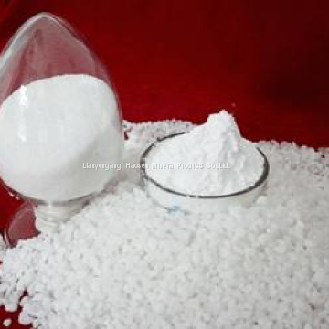 Uses Of Silica Powder Plastic / Rubber  High Surface Energy Cristobalite Powder