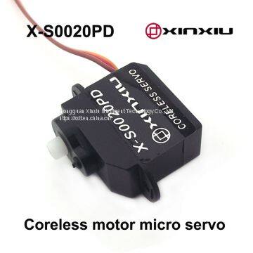 rc Hobby Model 2g Digital Micro Servo photo-4