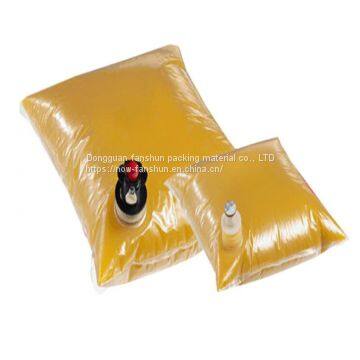 Food composite packaging customized _ food soft bag transport packaging bags 15~22 l valve box bags supply
