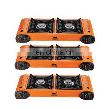 China happy home gas stove and portable gas stove