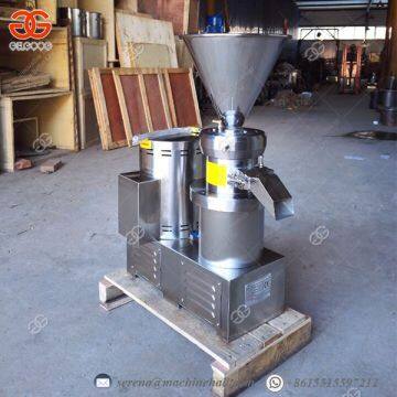 Peanut Butter Making Machine Peanut Grinder For Peanut Butter Selling Almond Nut Sauce Making Machine Tomato