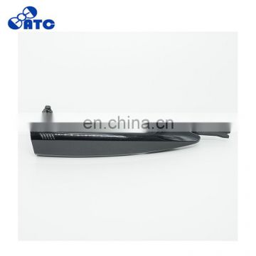 For B-MW F45 F46 F48 F15 F16 Car Door Handle Front Right Black 51217433844  51217433843