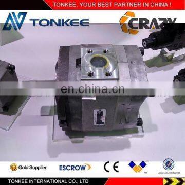 NACHI IPH-4B-25-20 IP PUMP IPH-4B-25-20 IP excavator gear pump