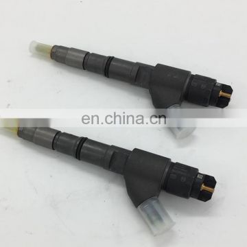 Excavator  Fuel Injection Common Rail Fuel Injector 04290987