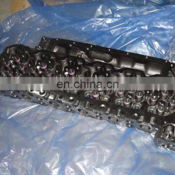 Machinery Engine Parts valve Cylinder head assembly, 4988954 for QSB6.7 diesel engine