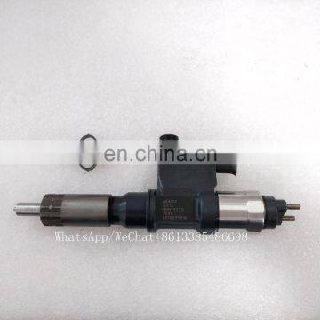 DENSO Common Rail Injector  095000-6376 (8976097896)  For HITACHI ISUZU (Renew)