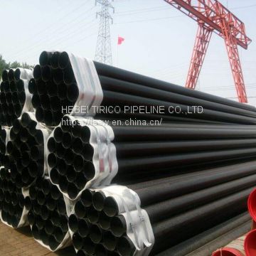 With Thickness 0.5 ~ 1.0 Mm Shotcrete & Drainage Anti Corrosion Steel Pipe